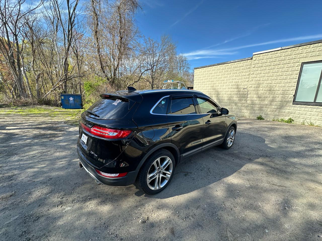Lincoln MKC Reserve AWD 2017