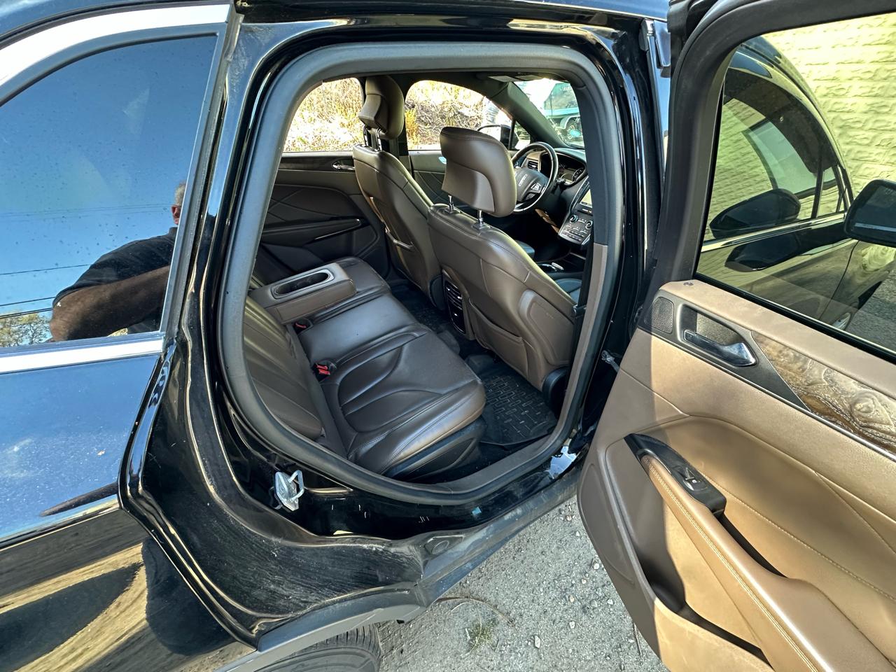 Lincoln MKC Reserve AWD 2017