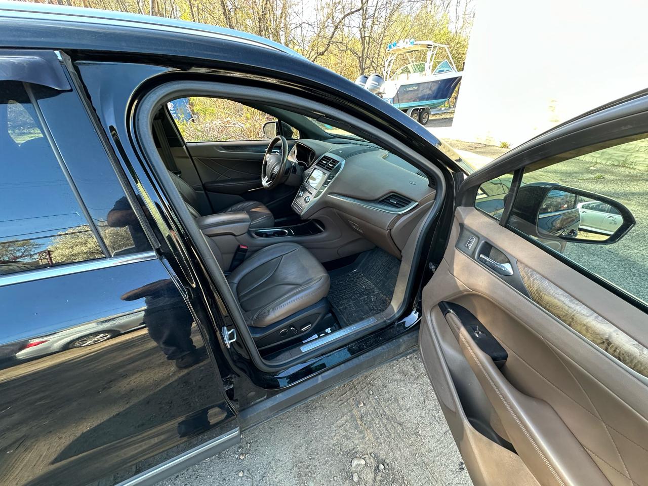 Lincoln MKC Reserve AWD 2017