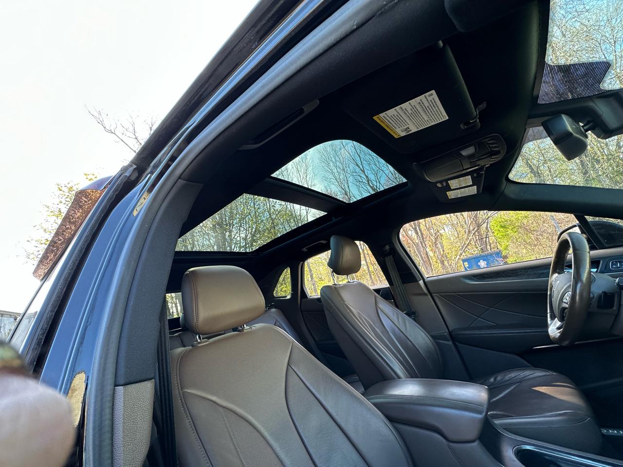 Lincoln MKC Reserve AWD 2017