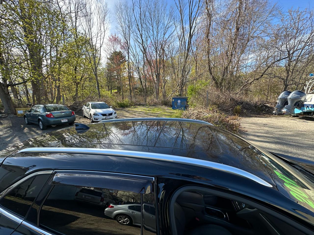 Lincoln MKC Reserve AWD 2017