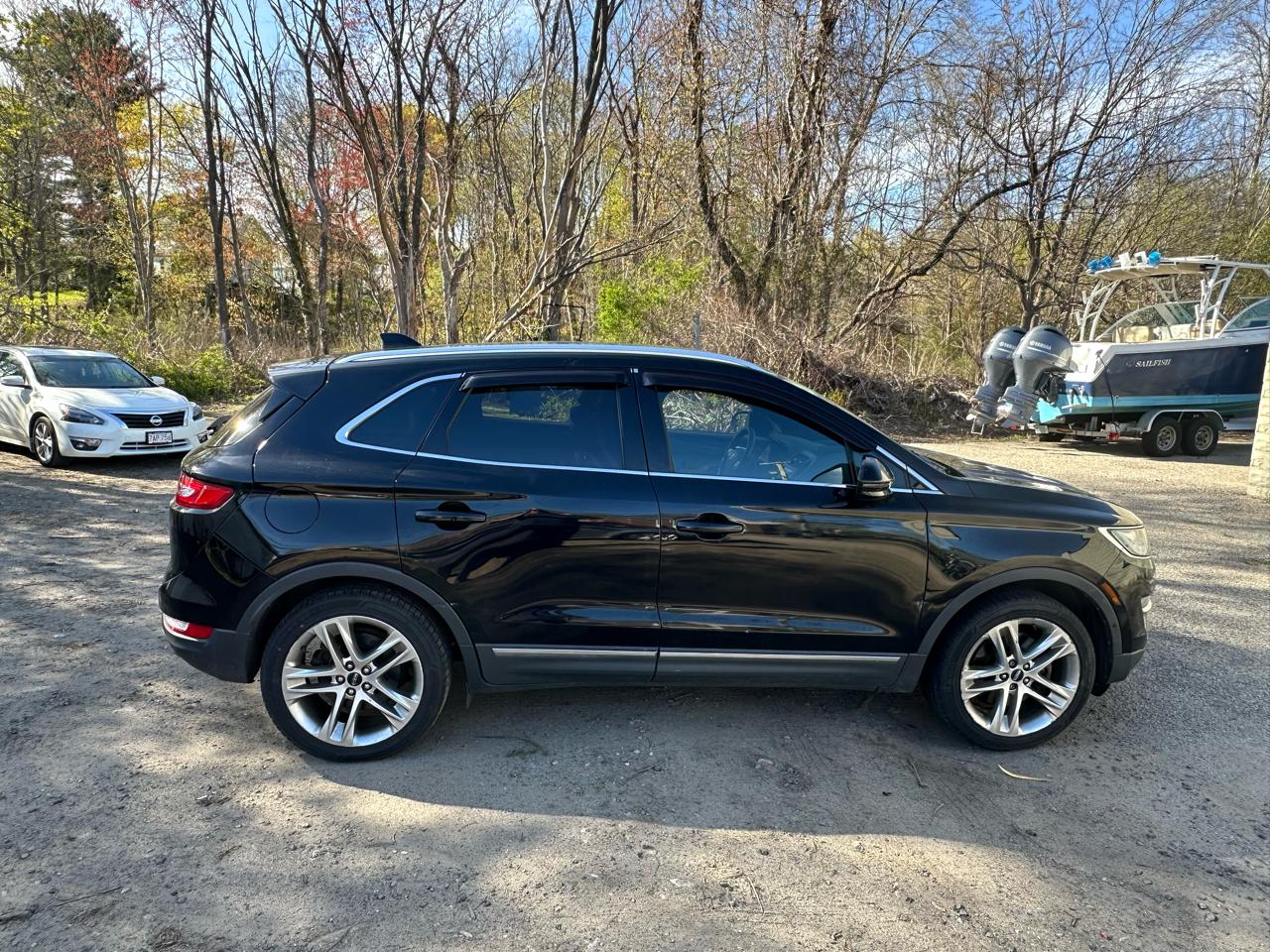 Lincoln MKC Reserve AWD 2017