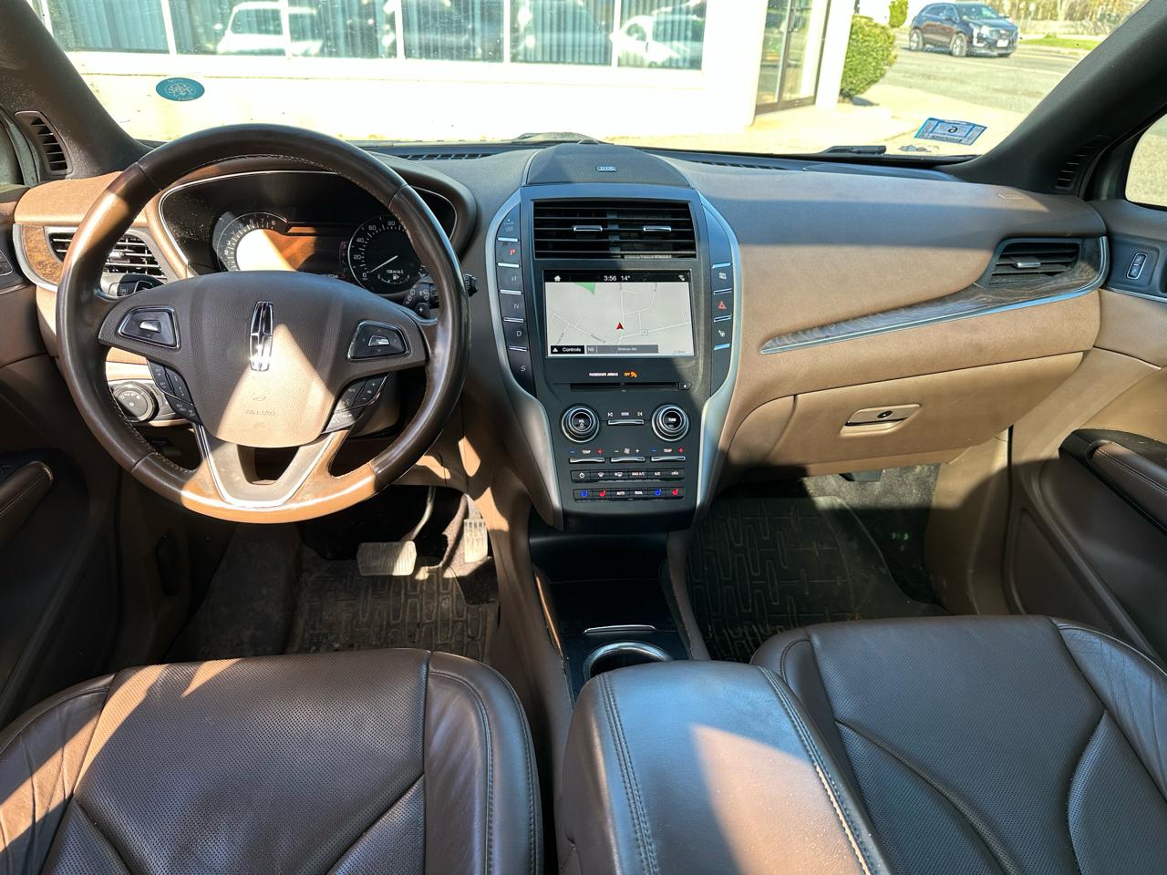 Lincoln MKC Reserve AWD 2017