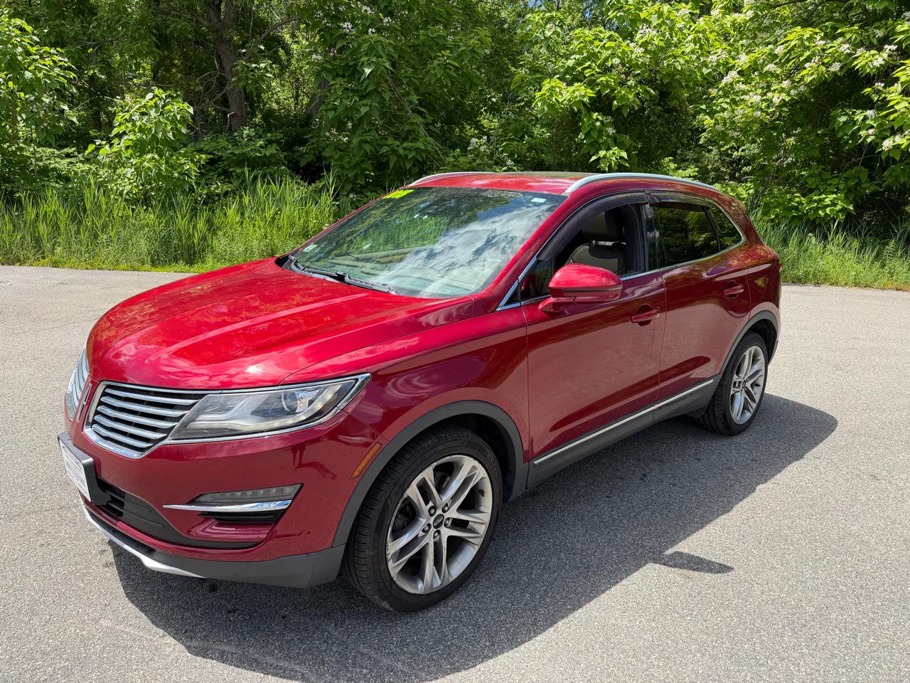 Lincoln MKC AWD 4dr Premier 2015