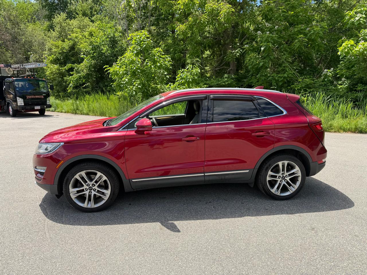 Lincoln MKC AWD 4dr Premier 2015