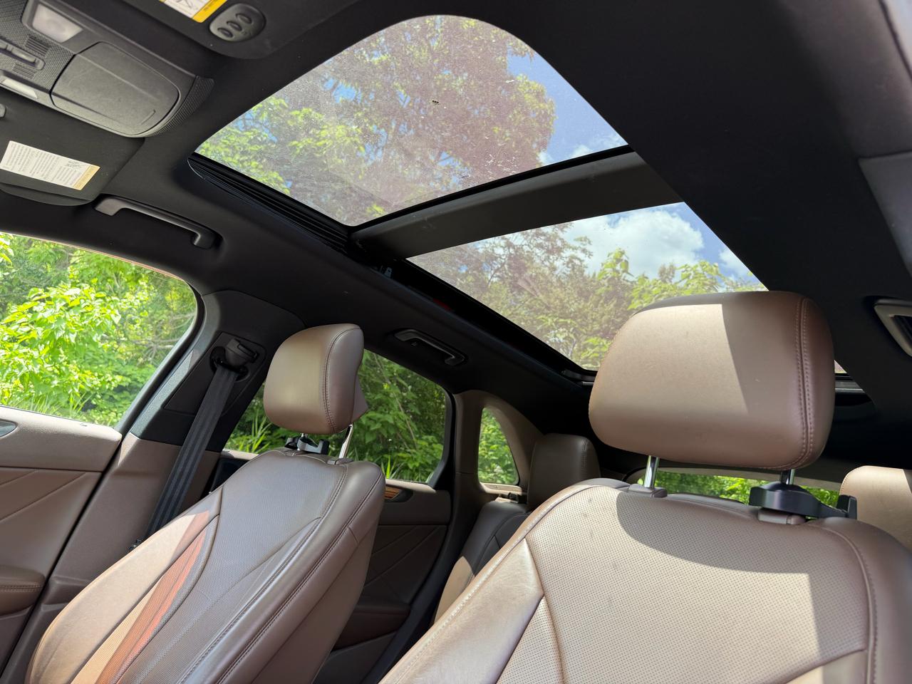 Lincoln MKC AWD 4dr Premier 2015