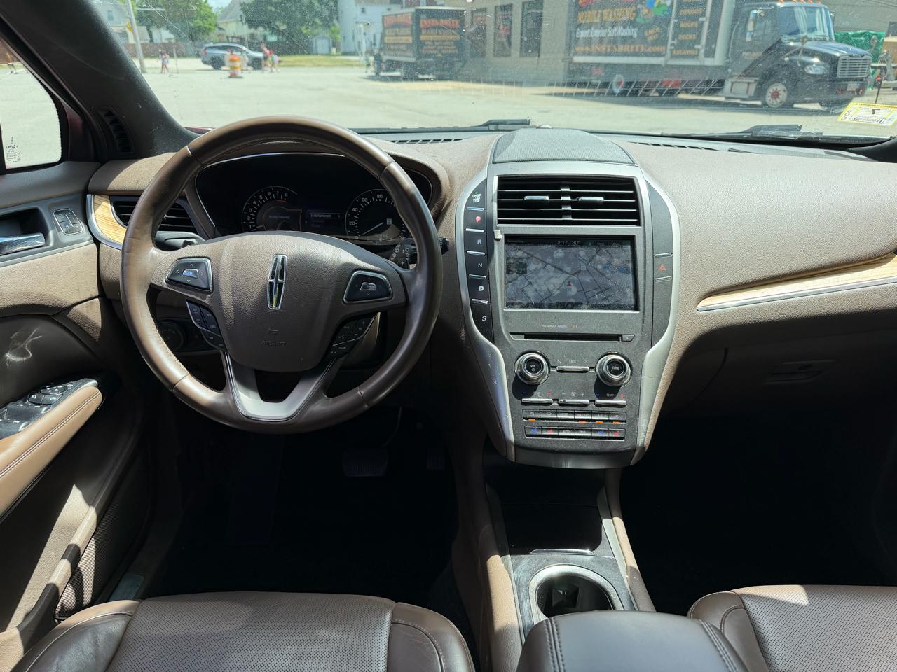 Lincoln MKC AWD 4dr Premier 2015