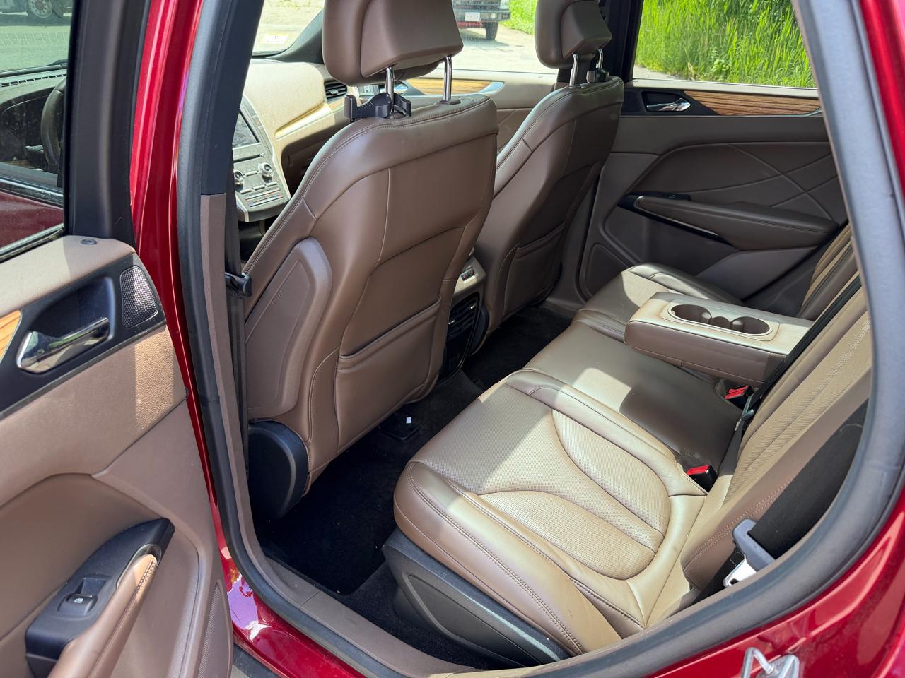 Lincoln MKC AWD 4dr Premier 2015