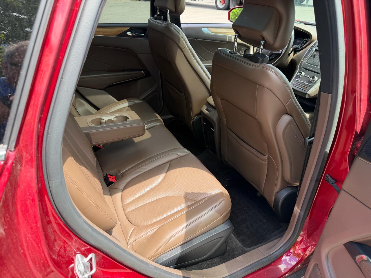 Lincoln MKC AWD 4dr Premier 2015
