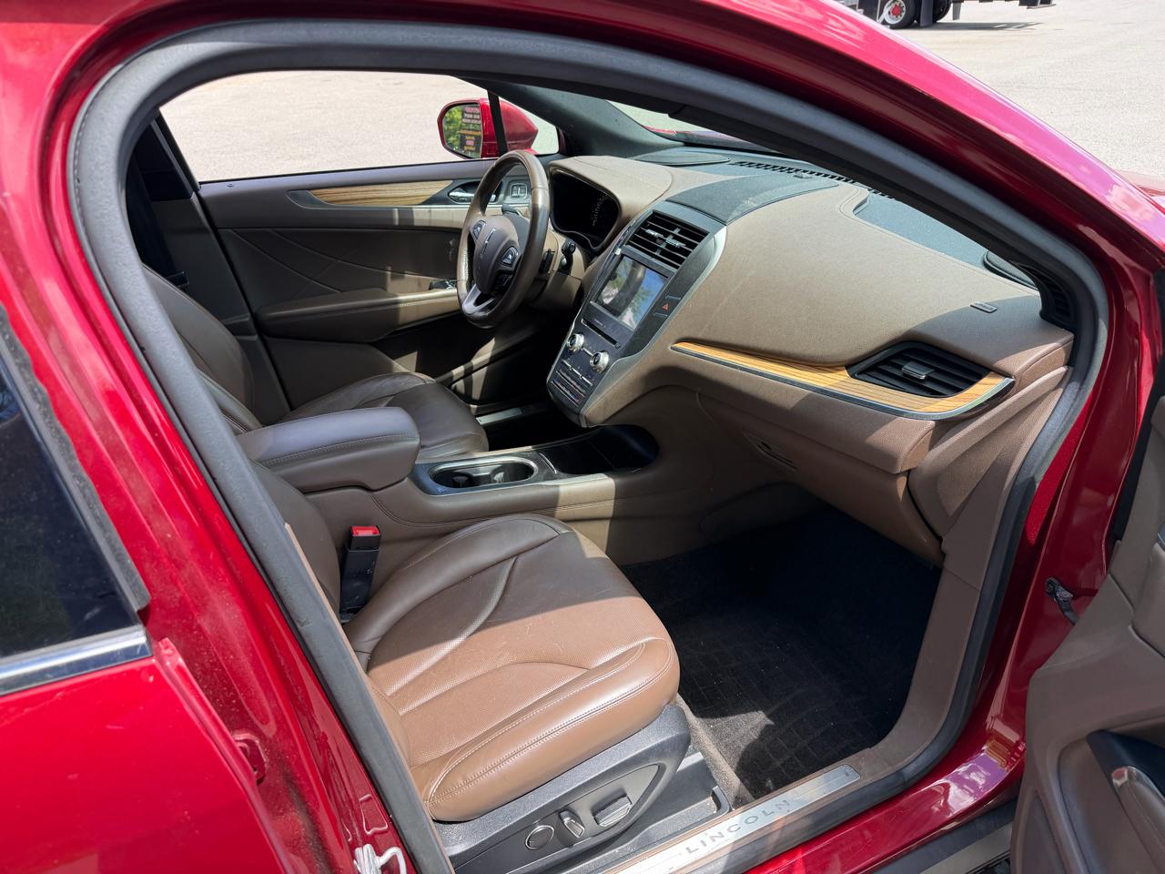 Lincoln MKC AWD 4dr Premier 2015