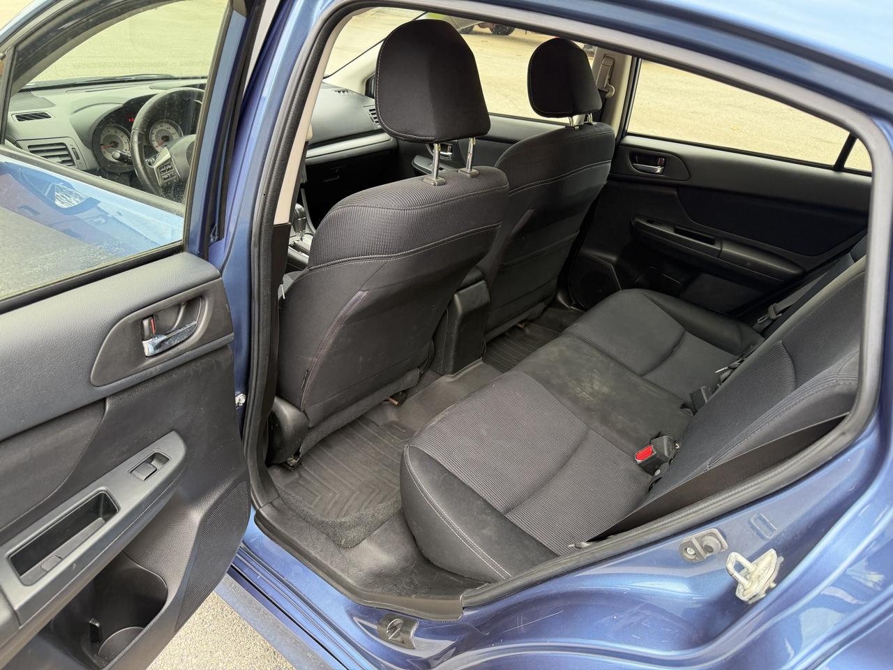 Subaru Impreza Wagon 5dr Auto 2.0i Sport Premium 2014