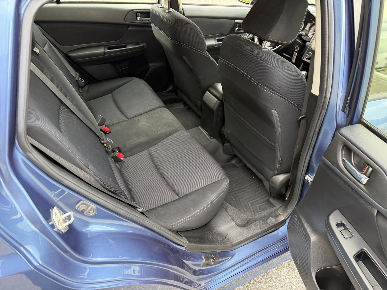 Subaru Impreza Wagon 5dr Auto 2.0i Sport Premium 2014