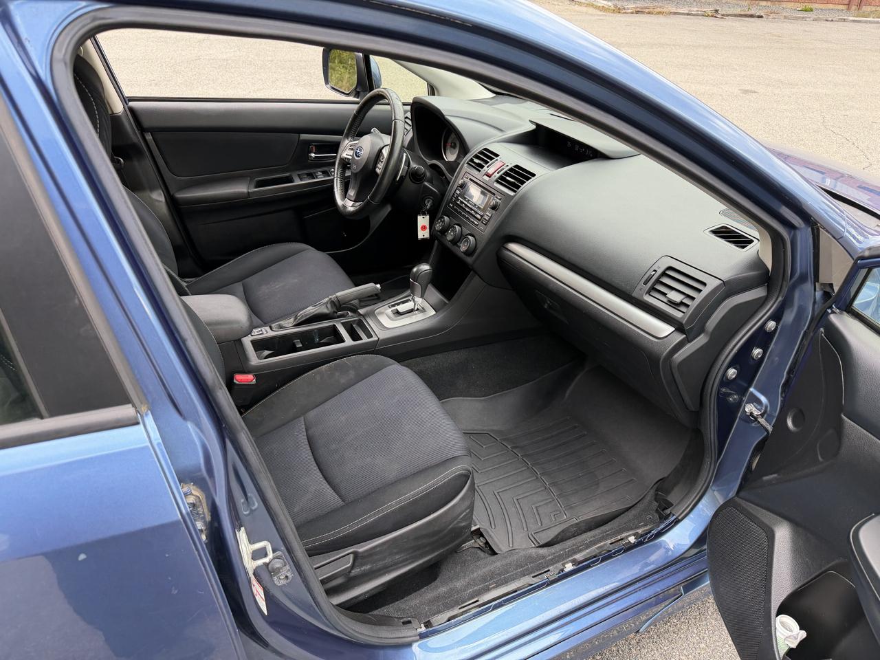 Subaru Impreza Wagon 5dr Auto 2.0i Sport Premium 2014
