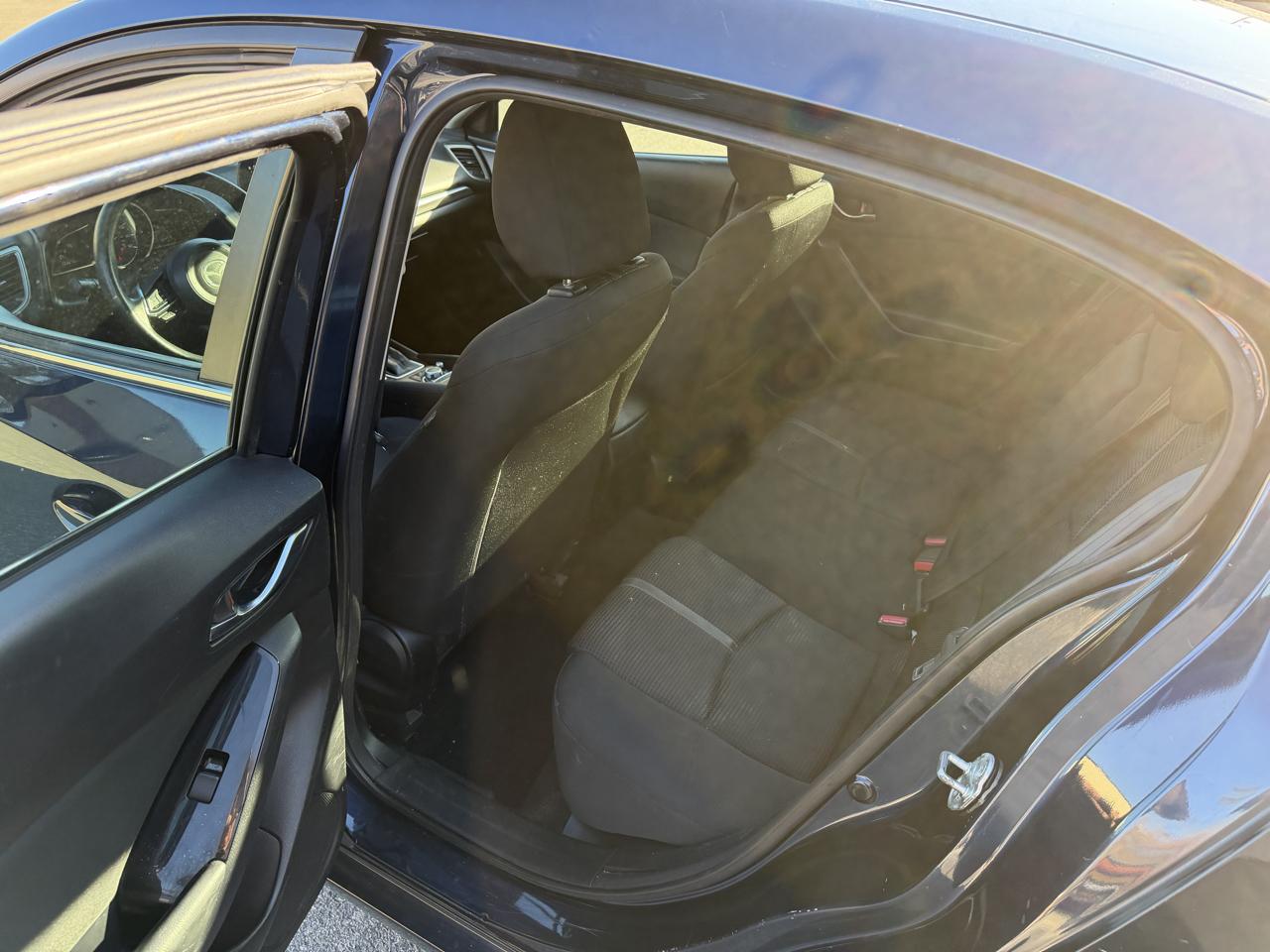 Mazda Mazda3 4-Door Sport Auto 2018