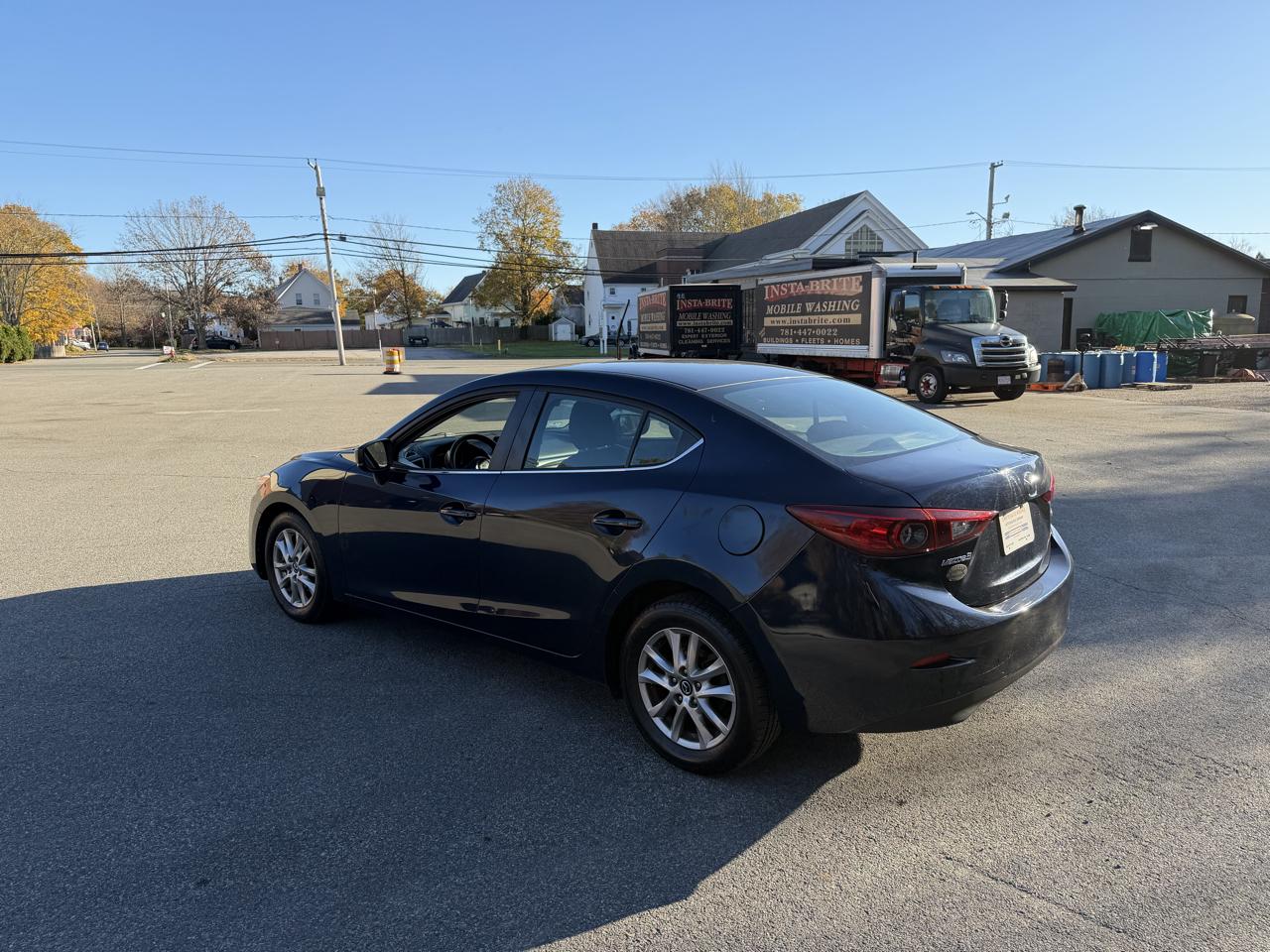 Mazda Mazda3 4-Door Sport Auto 2018