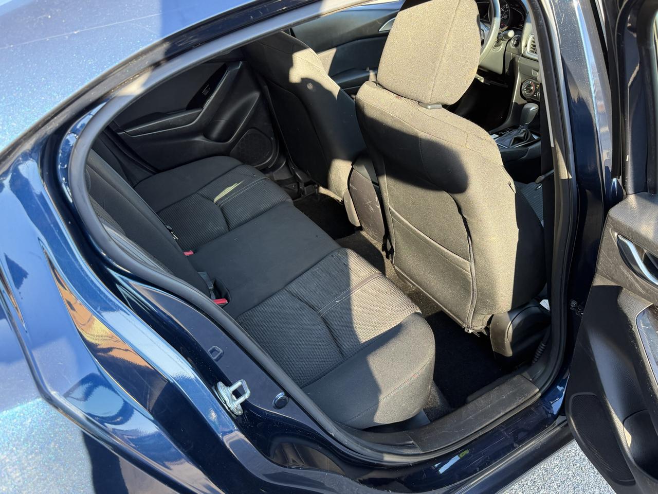 Mazda Mazda3 4-Door Sport Auto 2018