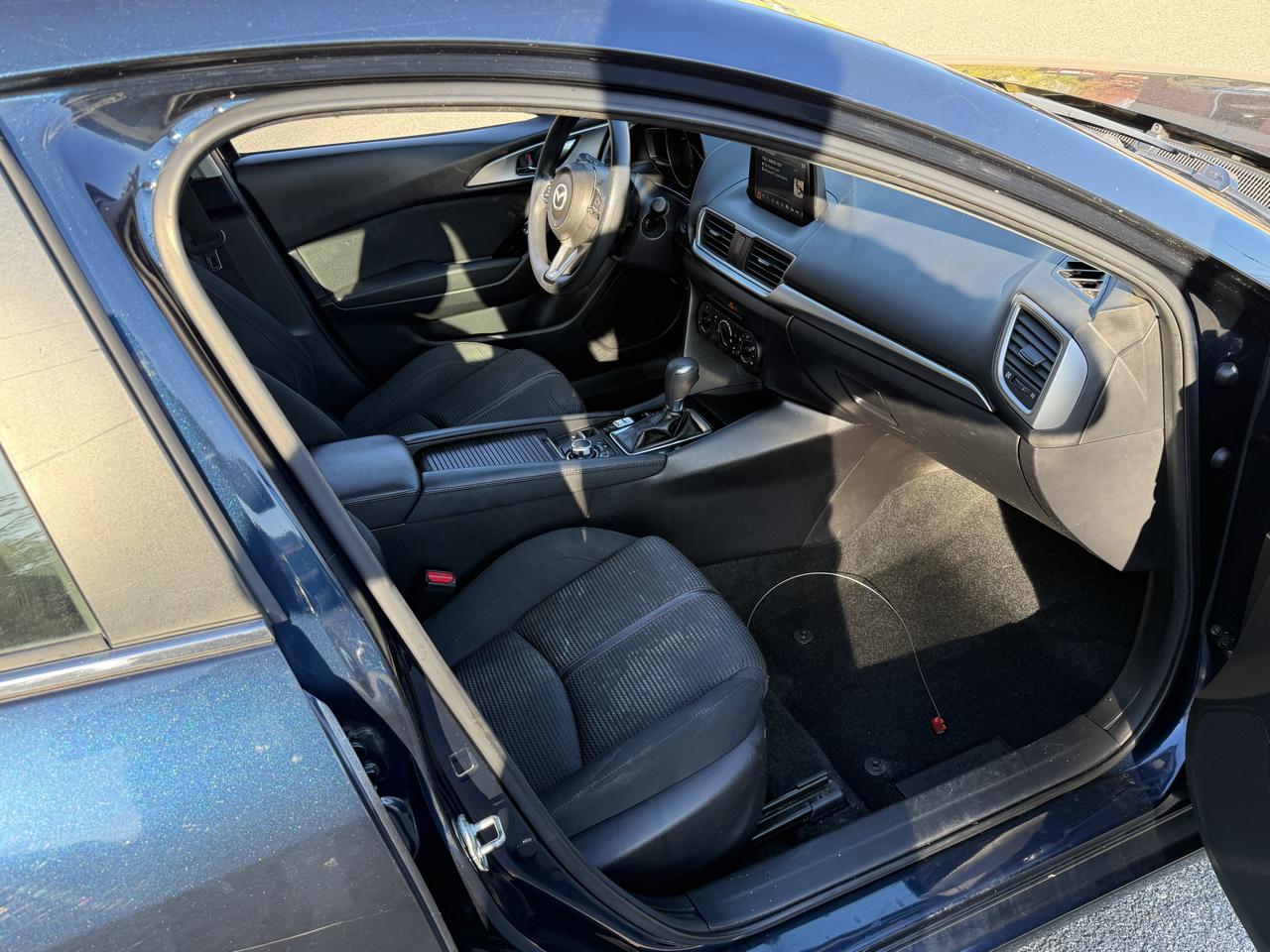 Mazda Mazda3 4-Door Sport Auto 2018