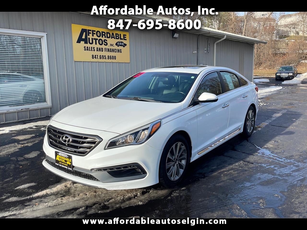 Used Cars Elgin IL Used Cars & Trucks IL Affordable Autos Inc