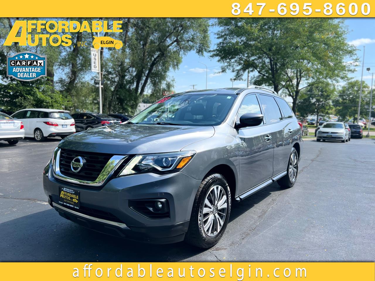 Used Cars Elgin IL Used Cars & Trucks IL Affordable Autos Inc