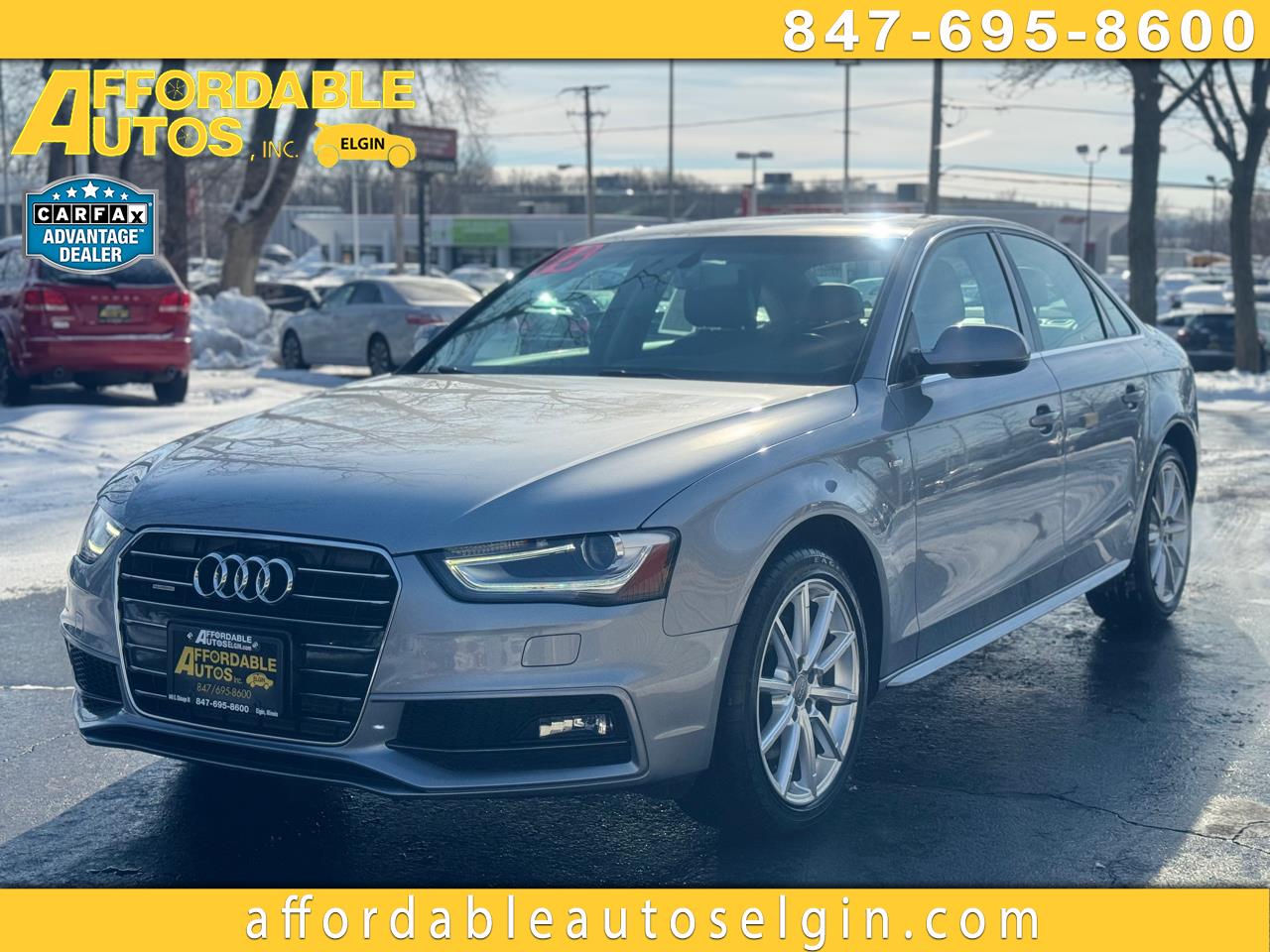 Used Cars for Sale Elgin IL 60120 Affordable Autos Inc