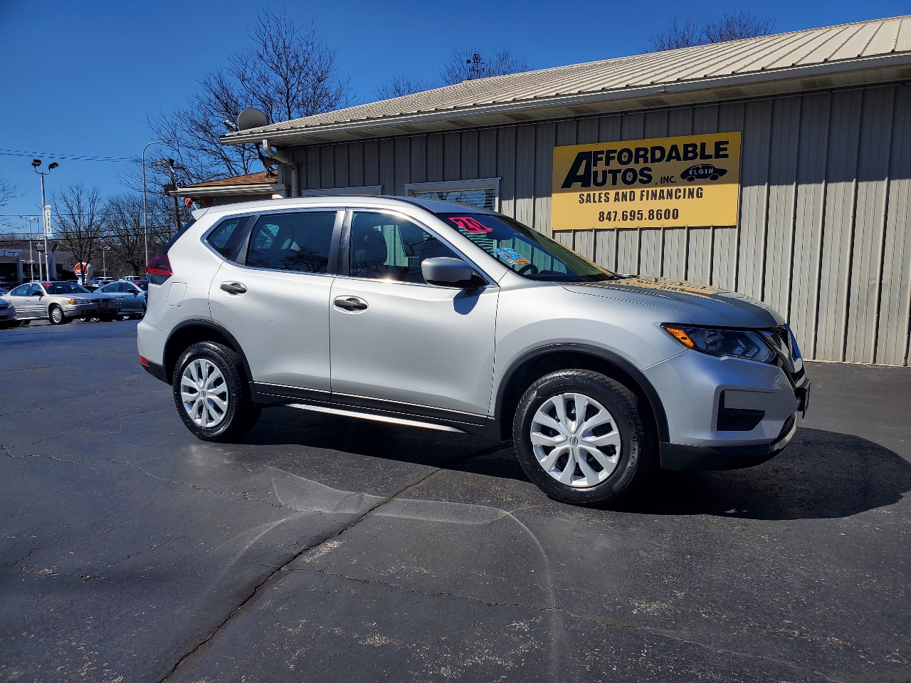 Used Cars Elgin IL Used Cars & Trucks IL Affordable Autos Inc