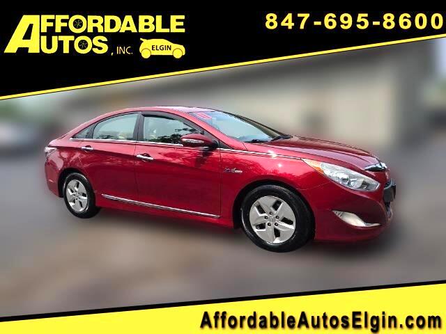 2011 Hyundai Sonata Hybrid Premium