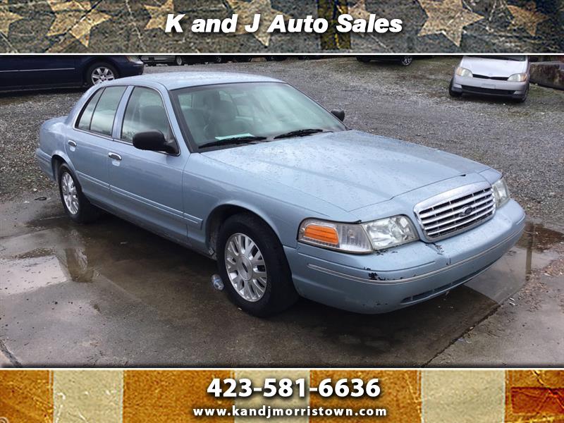 Buy Here Pay Here 2004 Ford Crown Victoria LX for Sale in