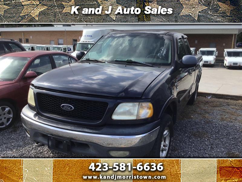 Buy Here Pay Here 1999 Ford F150 WS SuperCab Long Bed 4WD for Sale in