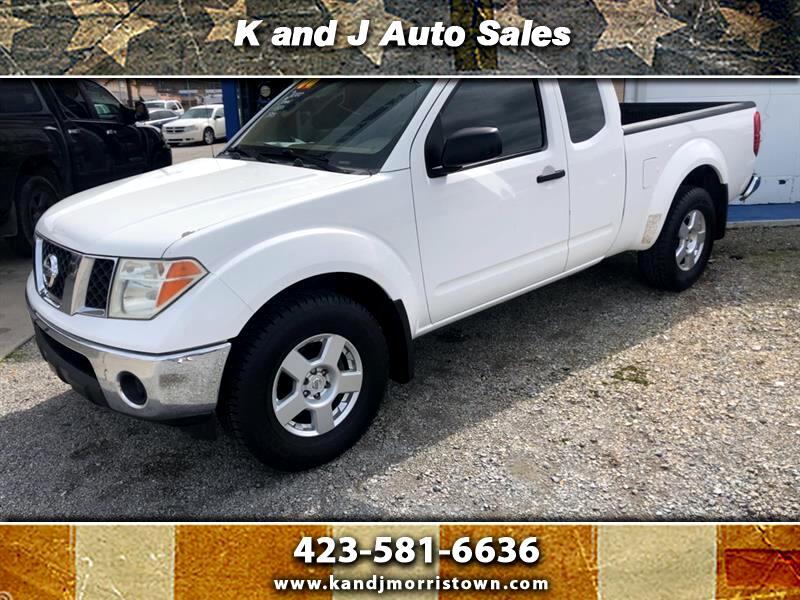 Buy Here Pay Here 2006 Nissan Frontier LE King Cab 4WD for Sale in