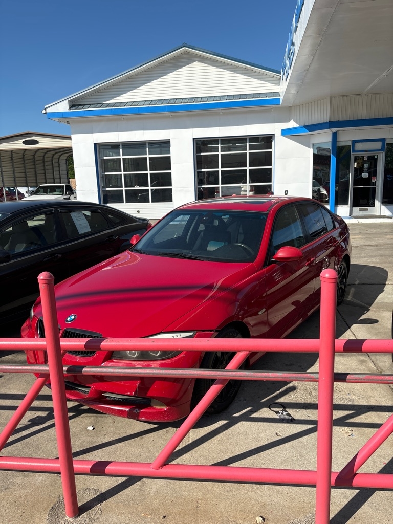 2007 BMW 3 Series 4dr Sdn 328i RWD South Africa