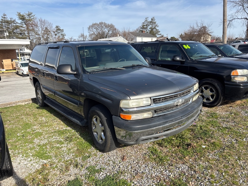 Chevrolet Suburban 4dr 1500 LS 2001