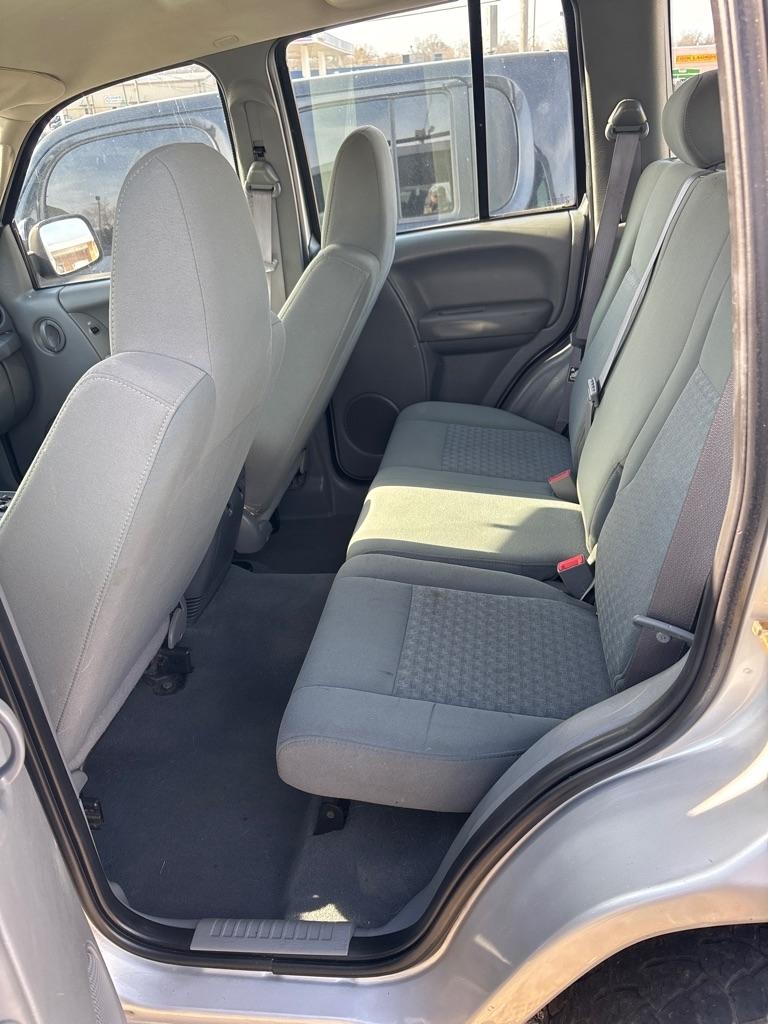 Jeep Liberty 4WD 4dr Sport 2007