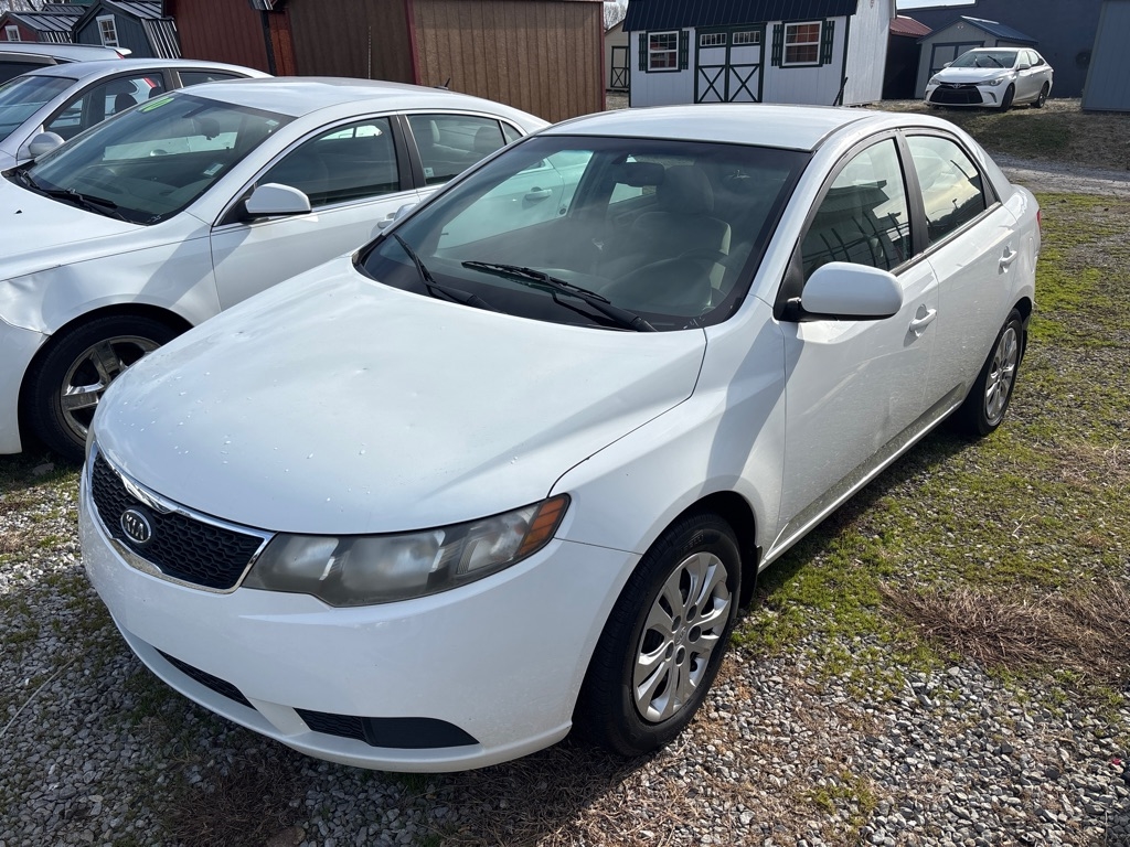 Kia Forte 4dr Sdn Auto LX 2012