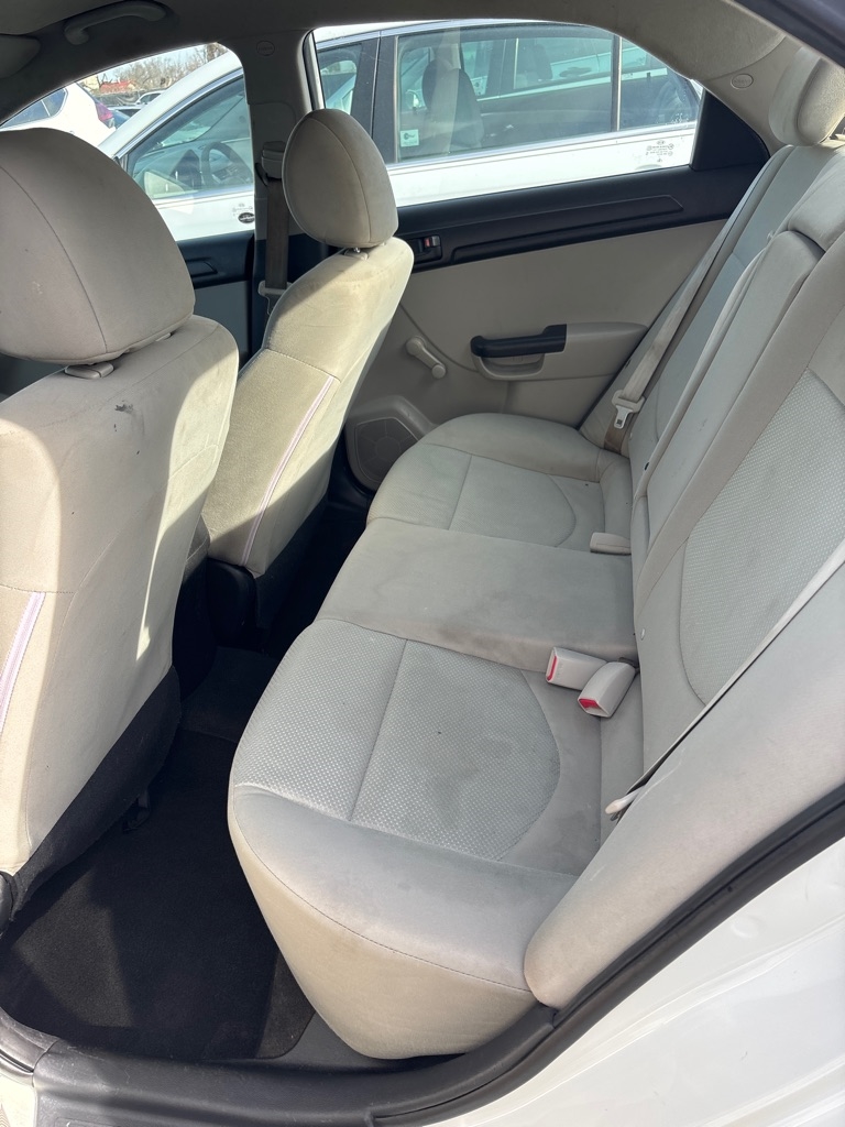 Kia Forte 4dr Sdn Auto LX 2012