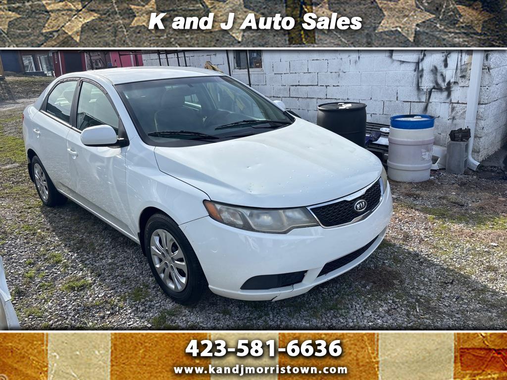 2012 Kia Forte LX's photo