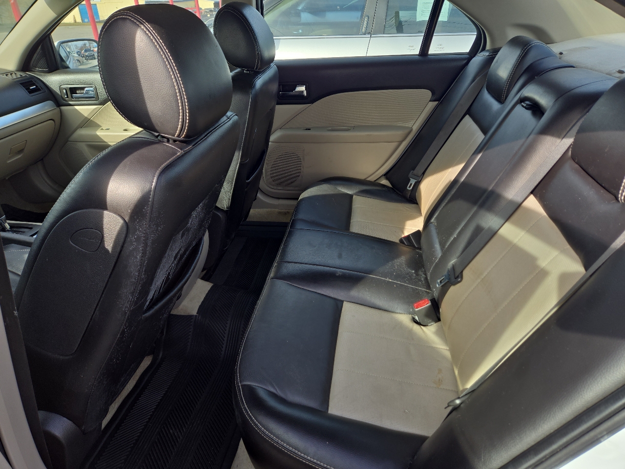 Mercury Milan 4dr Sdn V6 Premier FWD 2007