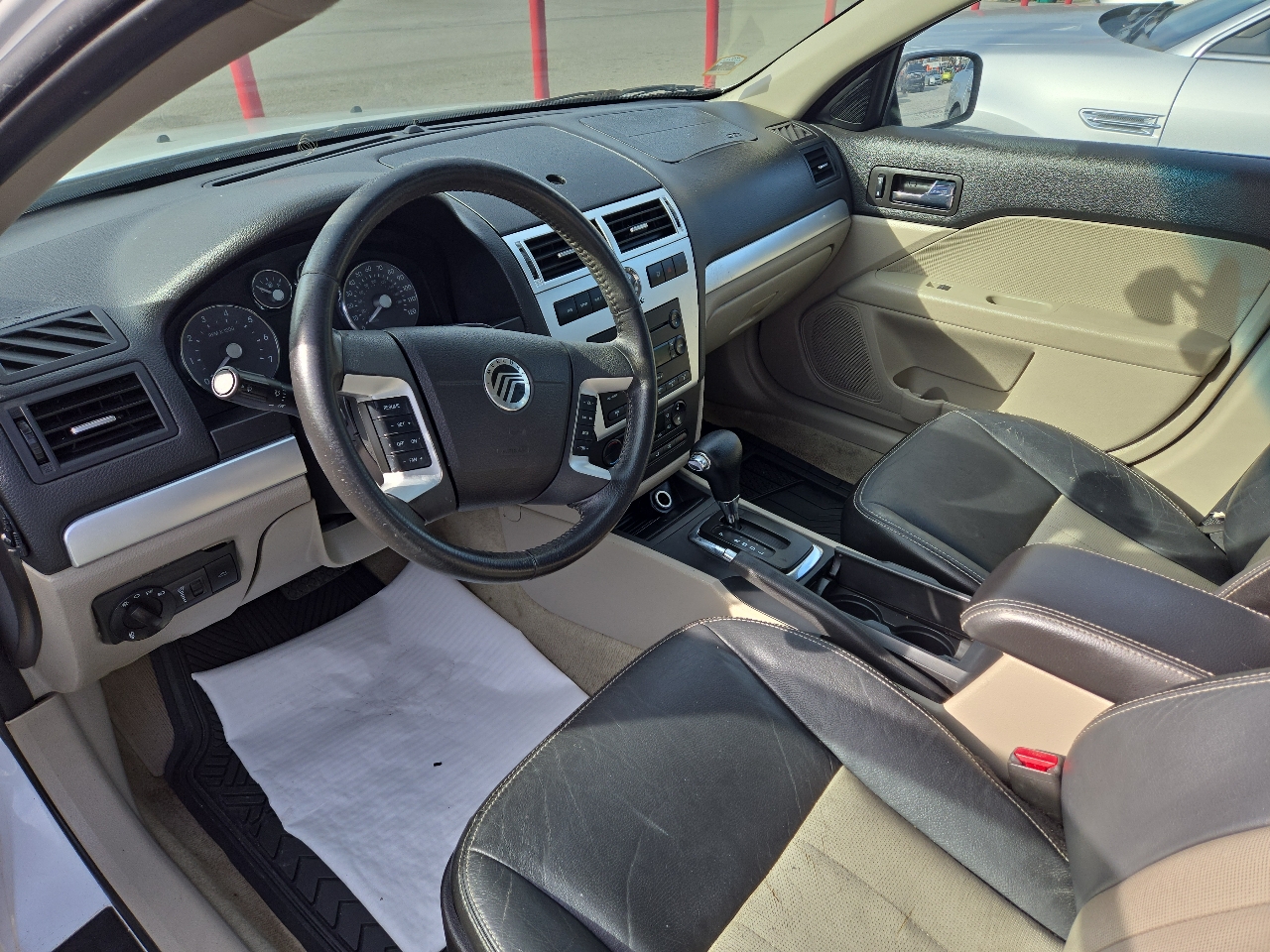 Mercury Milan 4dr Sdn V6 Premier FWD 2007