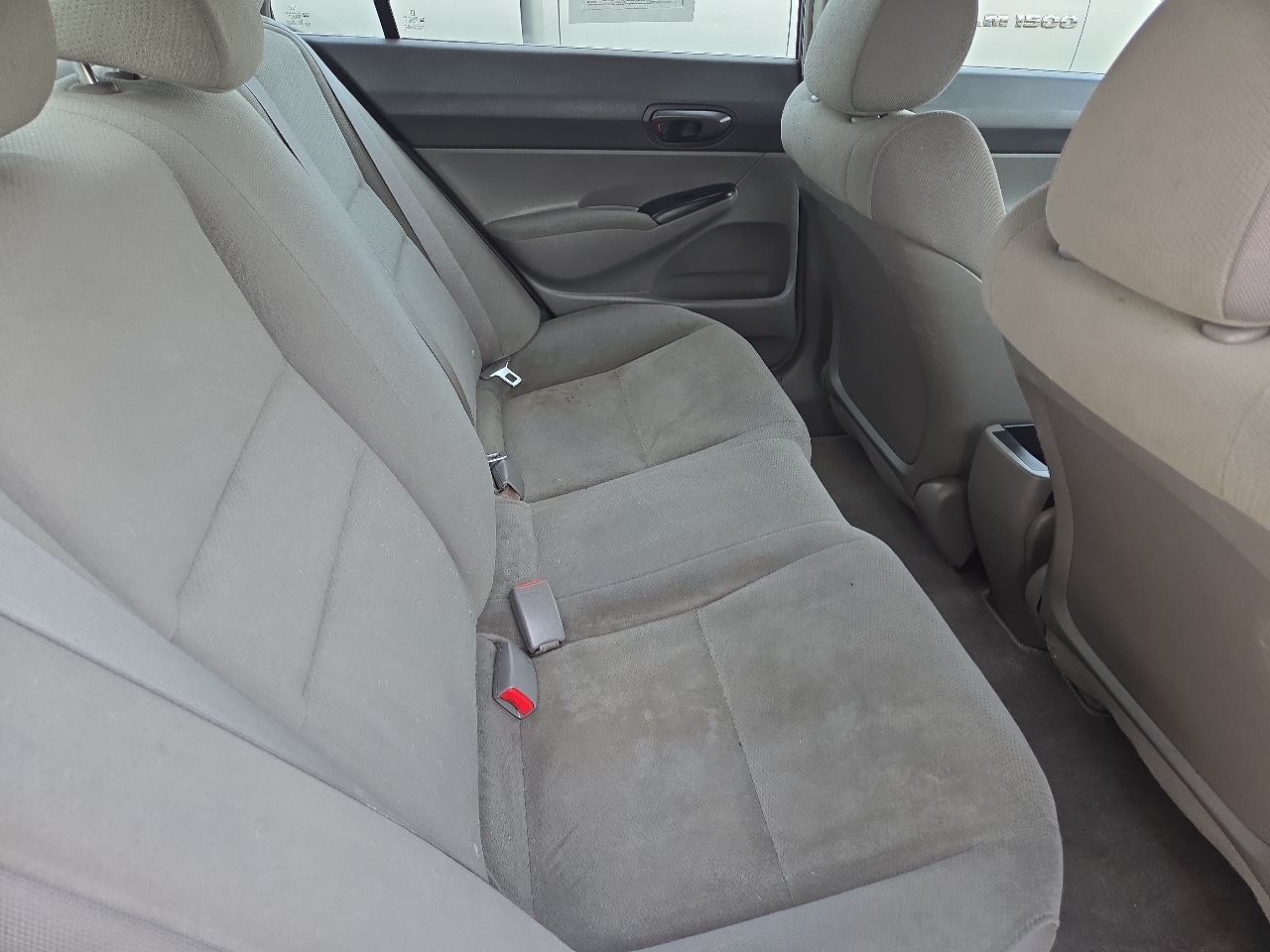 Honda Civic Sdn 4dr Man DX-VP 2010