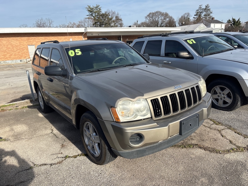 Jeep Grand Cherokee 4dr Laredo 4WD 2005