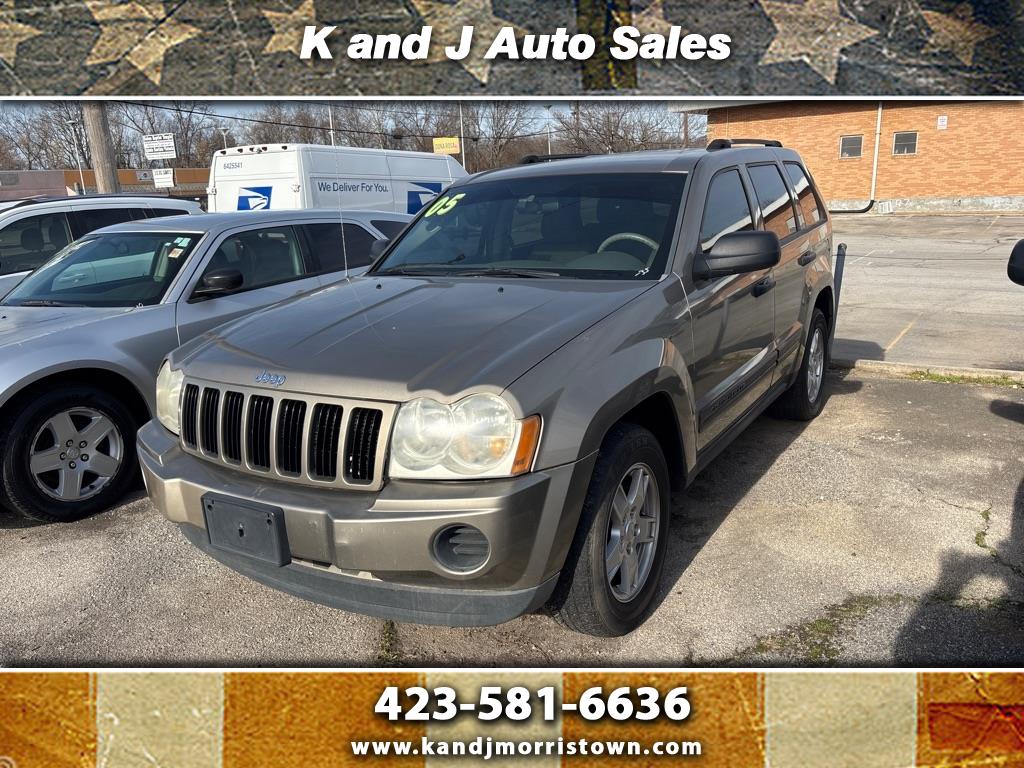 2005 Jeep Grand Cherokee Laredo's photo