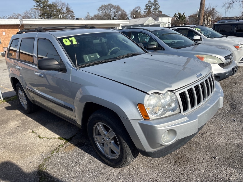 Jeep Grand Cherokee 2WD 4dr Laredo 2007