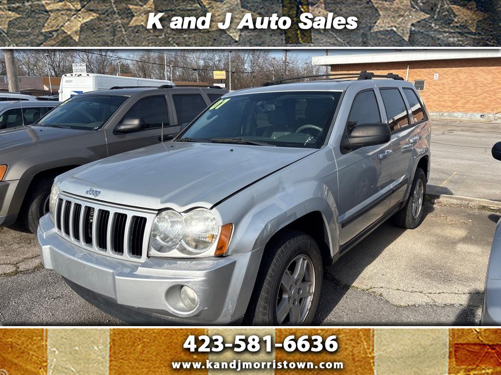 2007 Jeep Grand Cherokee Laredo's photo