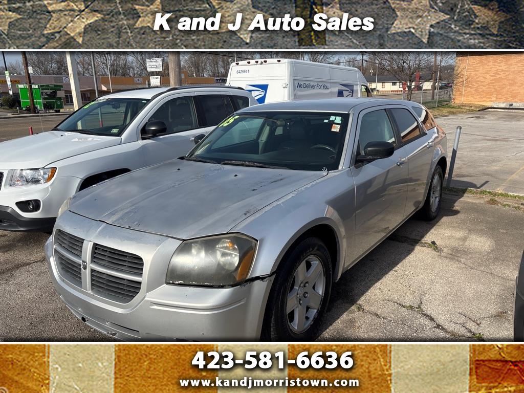 2005 Dodge Magnum 4dr Wgn SE RWD