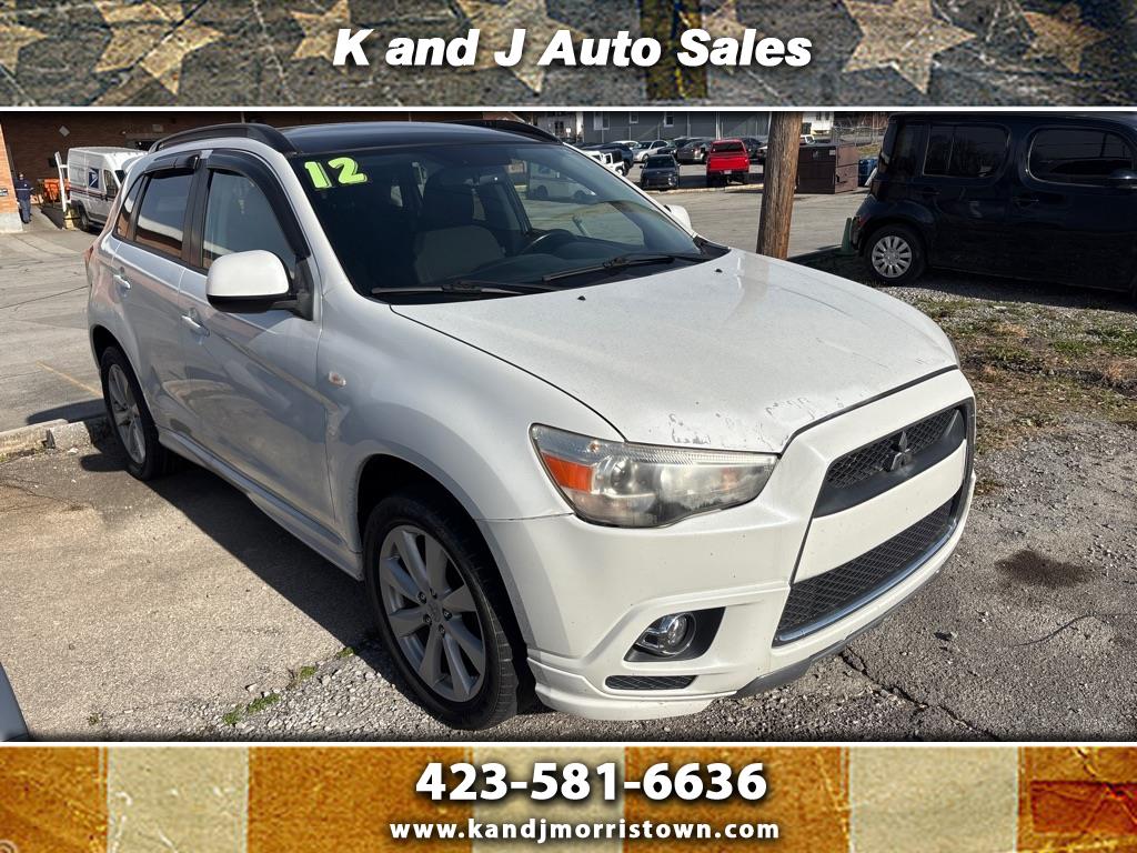 2012 Mitsubishi Outlander Sport SE's photo