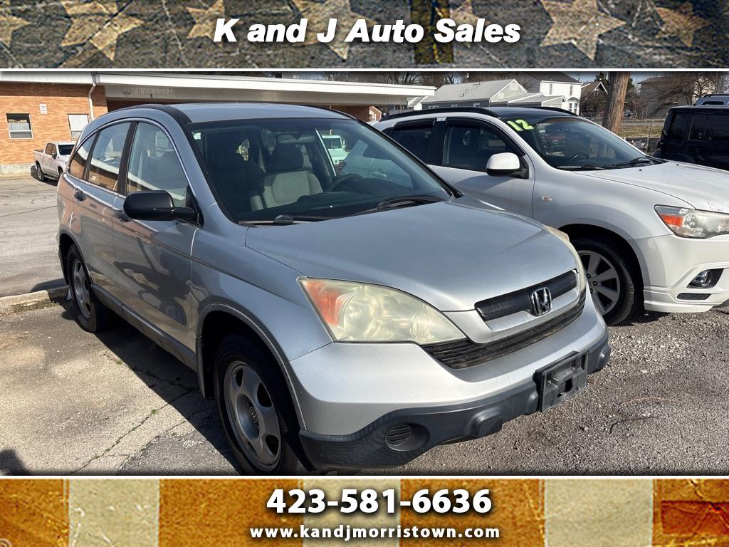 2009 Honda CR-V LX's photo