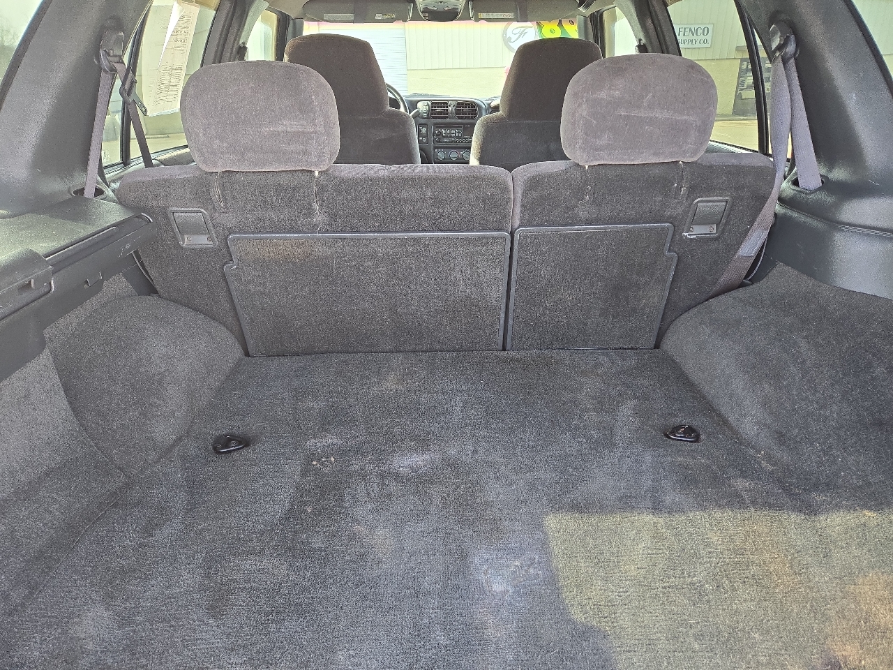 Chevrolet Blazer 4dr 4WD LS 1998