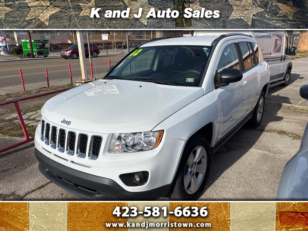 2012 Jeep Compass Sport's photo