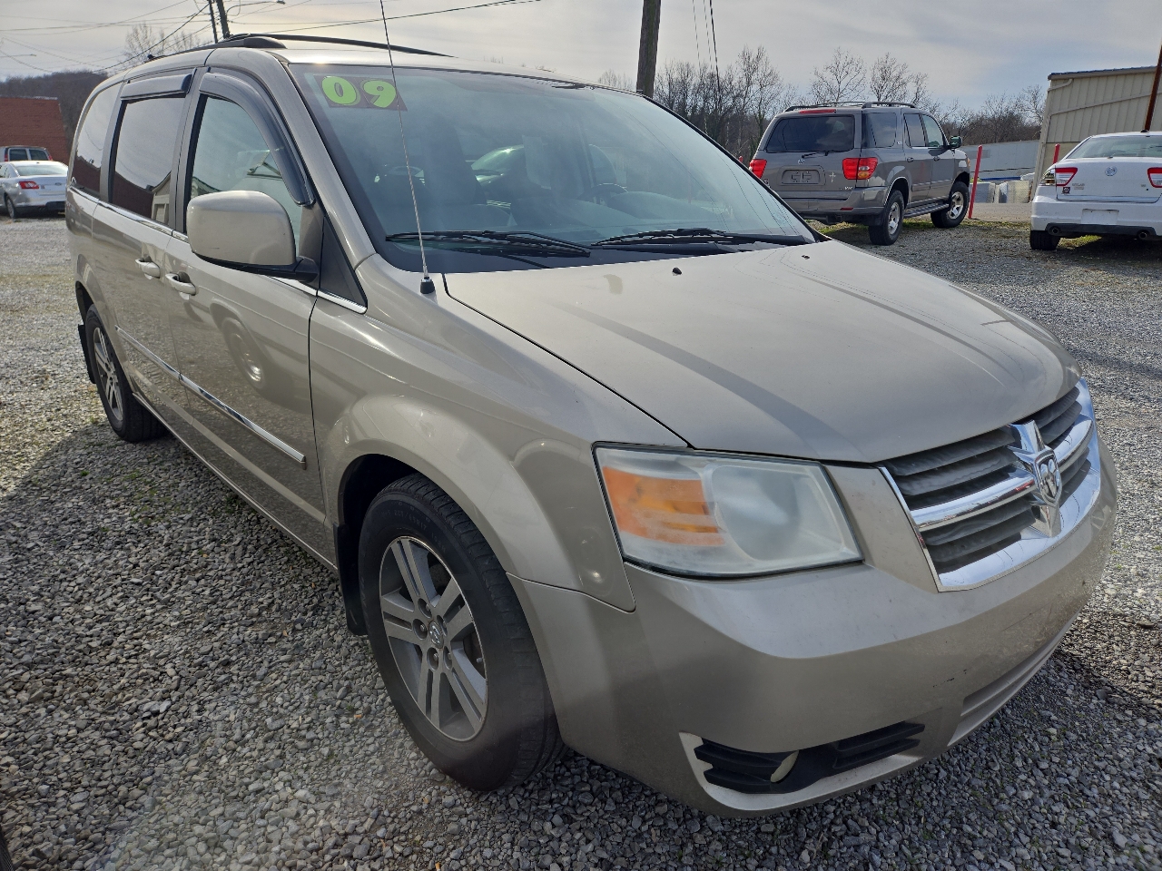 Dodge Grand Caravan 4dr Wgn SXT 2009