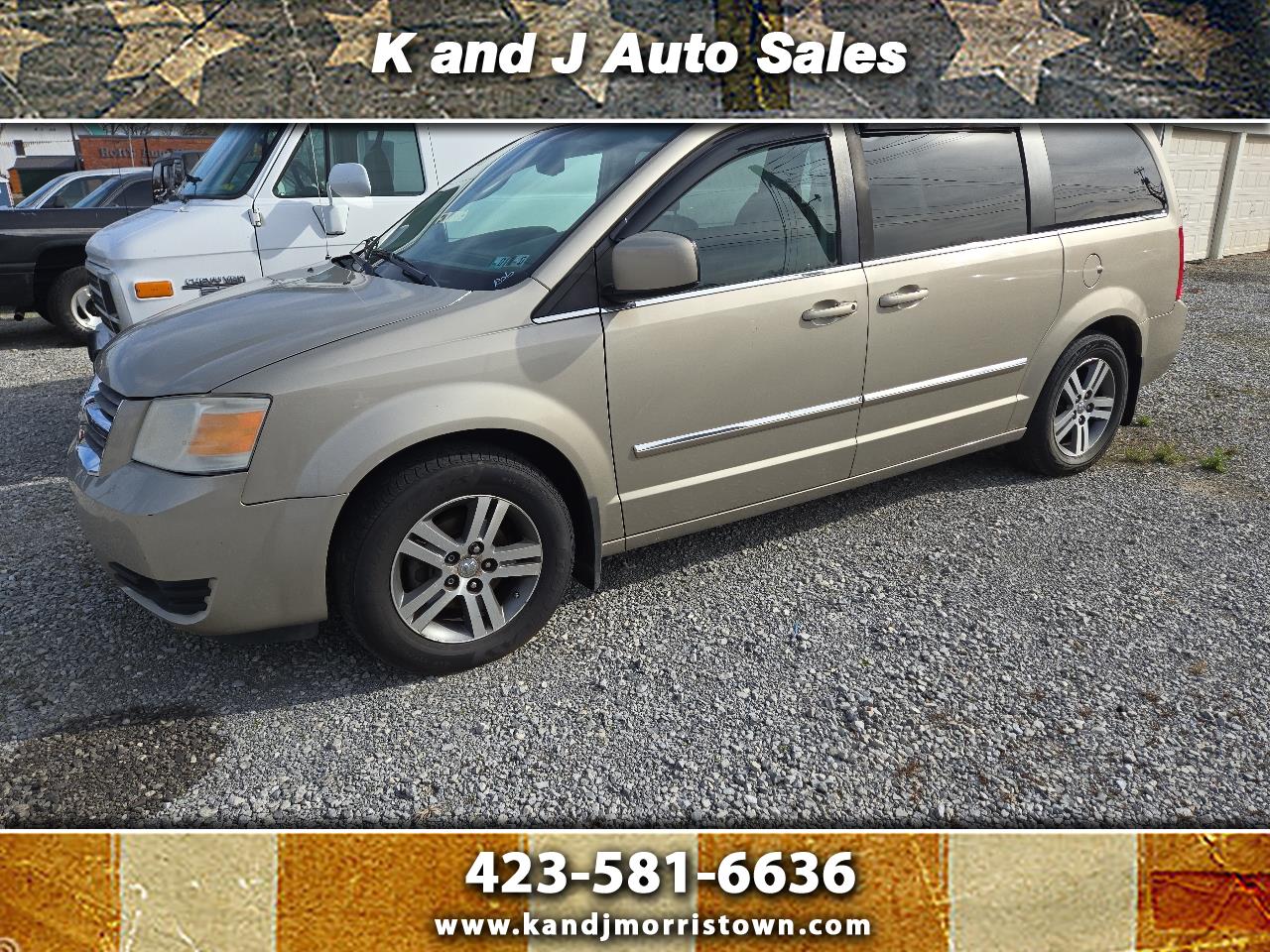 2009 Dodge Grand Caravan 4dr Wgn SXT