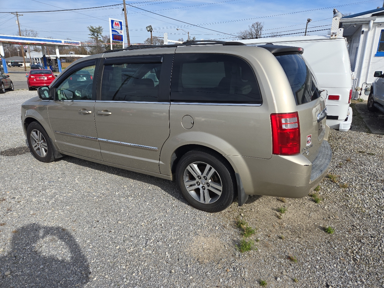 Dodge Grand Caravan 4dr Wgn SXT 2009